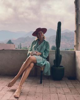 Dolores Barreiro feet photo 16