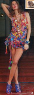 Dolores Barreiro feet photo 5