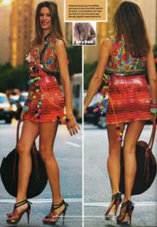 Dolores Barreiro feet photo 4