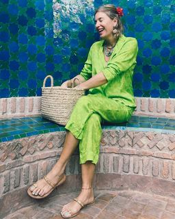 Dolores Barreiro feet photo 8