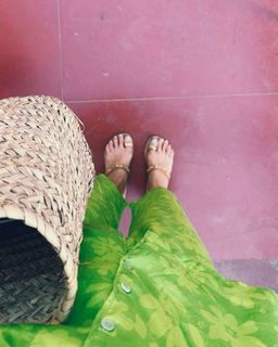 Dolores Barreiro feet photo 7