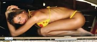 Dolores Barreiro feet photo 4