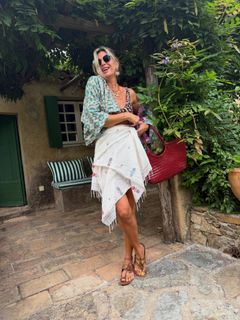 Dolores Barreiro feet photo 4