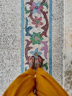 Dolores Barreiro feet photo 2