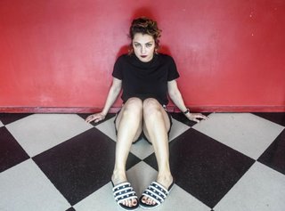 Dolores Fonzi feet photo 17
