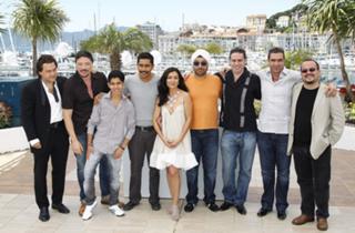 Dolores Heredia feet photo 1