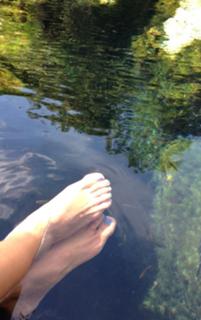 Dolores Heredia feet photo 11