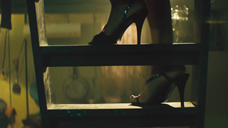 Dolores Heredia feet photo 2