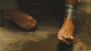 Dolores Heredia feet photo 19