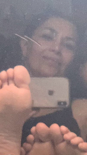 Dolores Heredia feet photo 13