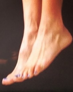 Dolores Heredia feet photo 11