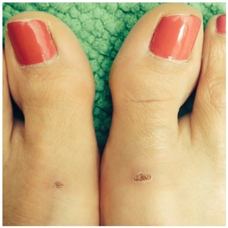 Dolores Heredia feet photo 5