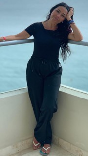 Dolores Heredia feet photo 1