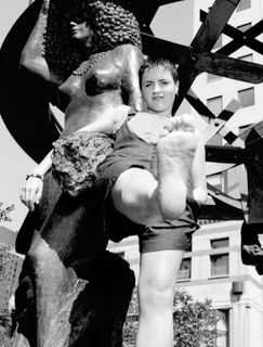 Dolores O'Riordan feet photo 1