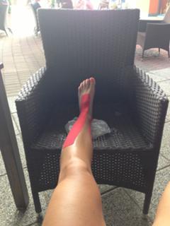 Dominika Cibulková feet photo thumbnail