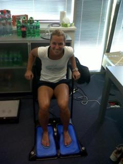 Dominika Cibulková feet photo thumbnail