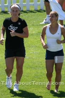 Dominika Cibulková feet photo thumbnail