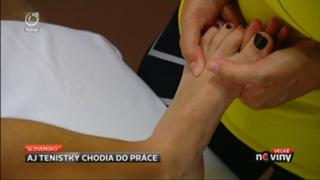 Dominika Cibulková feet photo thumbnail