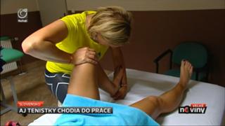 Dominika Cibulková feet photo thumbnail