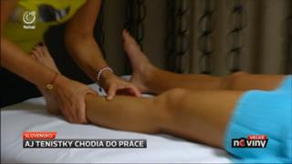 Dominika Cibulková feet photo thumbnail