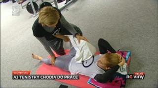 Dominika Cibulková feet photo thumbnail
