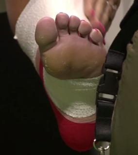 Dominika Cibulková feet photo thumbnail
