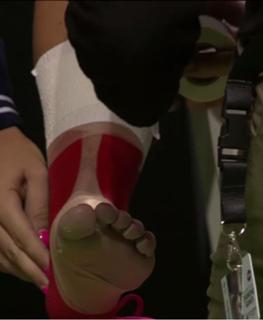 Dominika Cibulková feet photo thumbnail