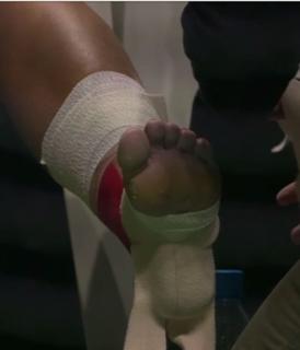 Dominika Cibulková feet photo thumbnail