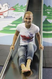 Dominika Cibulková feet photo thumbnail