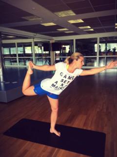 Dominika Cibulková feet photo thumbnail