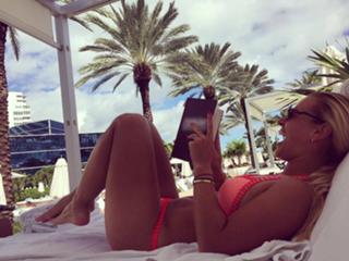 Dominika Cibulková feet photo thumbnail