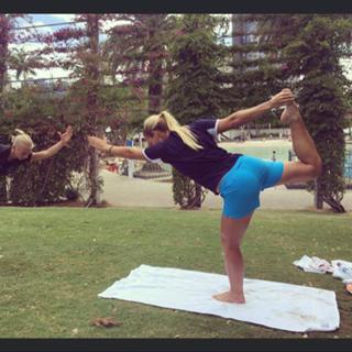 Dominika Cibulková feet photo thumbnail