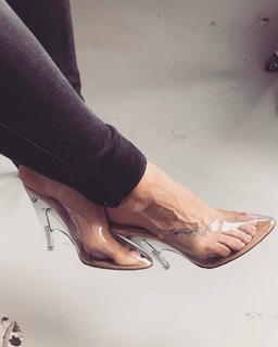 Dominika Cibulková feet photo thumbnail