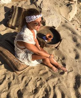 Dominika Cibulková feet photo thumbnail