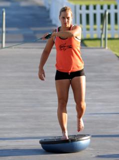 Dominika Cibulková feet photo thumbnail
