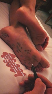 Dominika Cibulková feet photo thumbnail