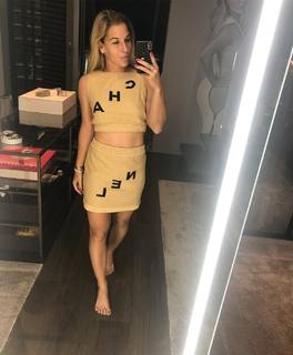 Dominika Cibulková feet photo thumbnail