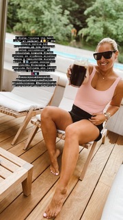 Dominika Cibulková feet photo thumbnail