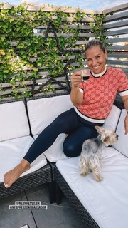 Dominika Cibulková feet photo thumbnail