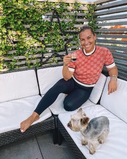 Dominika Cibulková feet photo thumbnail