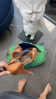 Dominika Cibulková feet photo thumbnail