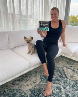Dominika Cibulková feet photo thumbnail