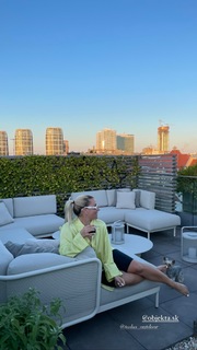 Dominika Cibulková feet photo thumbnail