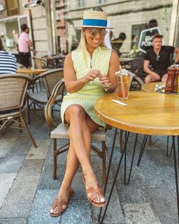Dominika Cibulková feet photo thumbnail