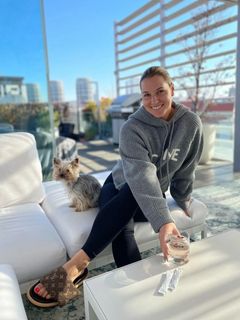 Dominika Cibulková feet photo 7