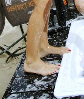 Dominika Mesarosová feet photo 8