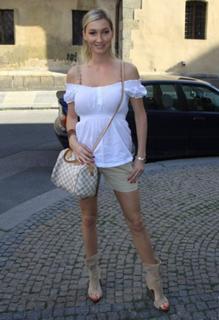 Dominika Mesarosová feet photo 20
