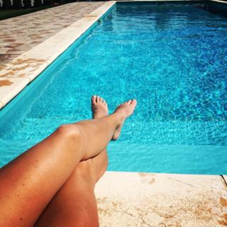 Dominika Mesarosová feet photo 12