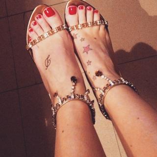 Dominika Mesarosová feet photo 11