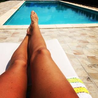 Dominika Mesarosová feet photo 9